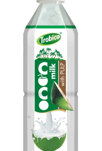 500ml Cocomilk with PULP